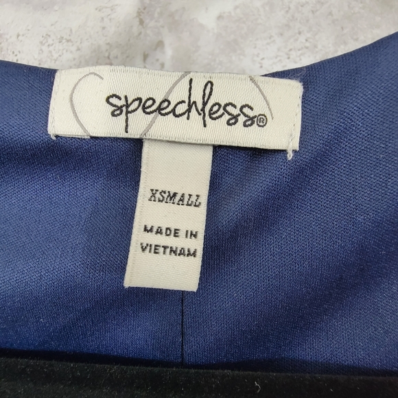 Speechless brand tunic women's XS - Picture 2 of 6